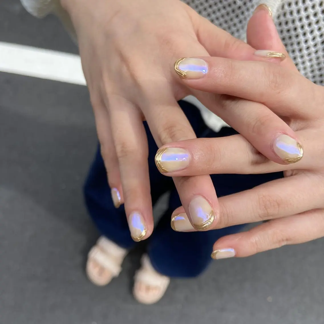 ネイル haruka. nailsTOKYOのネイルデザイン