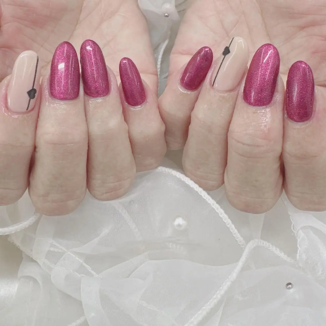 ネイル Nail salon Honey Beeのネイルデザイン