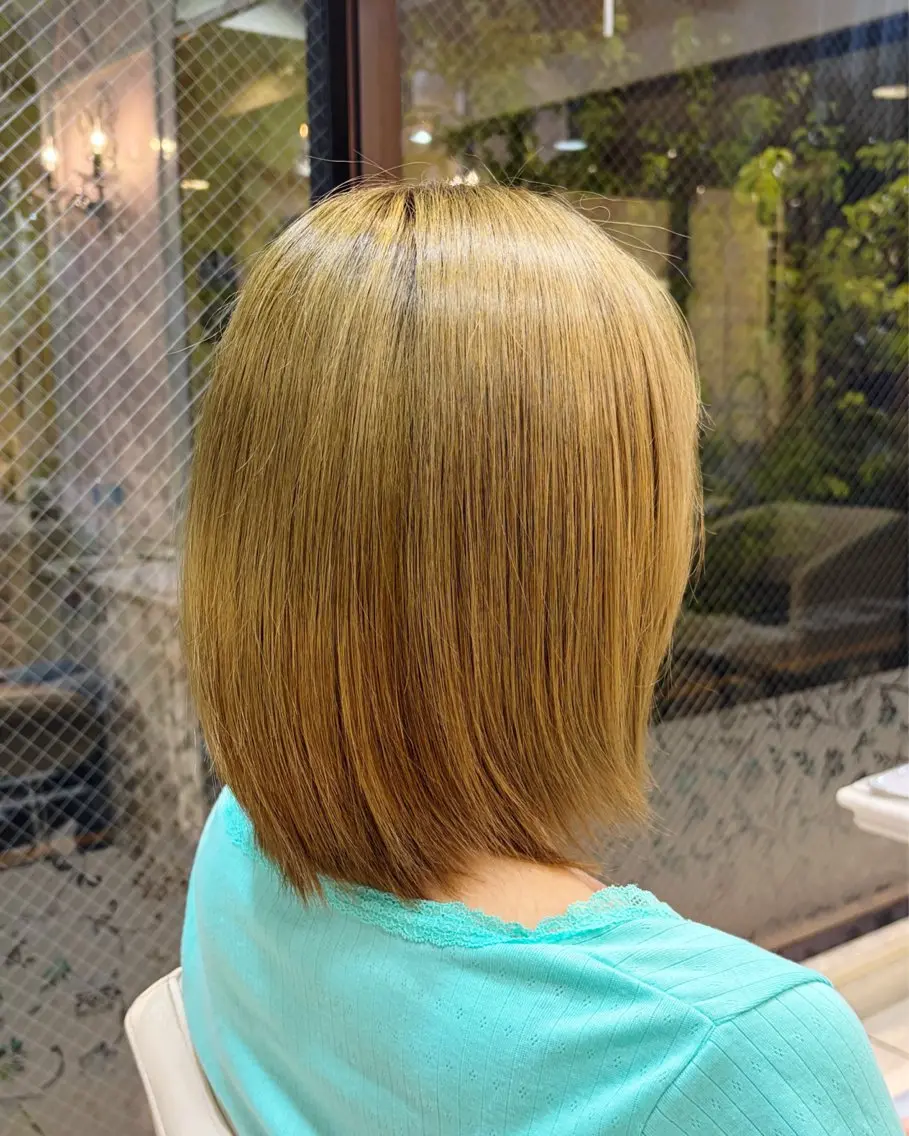 カラー ヘアカラー 💛ྀིモデル募集中 SONA💛ྀིのヘアスタイル