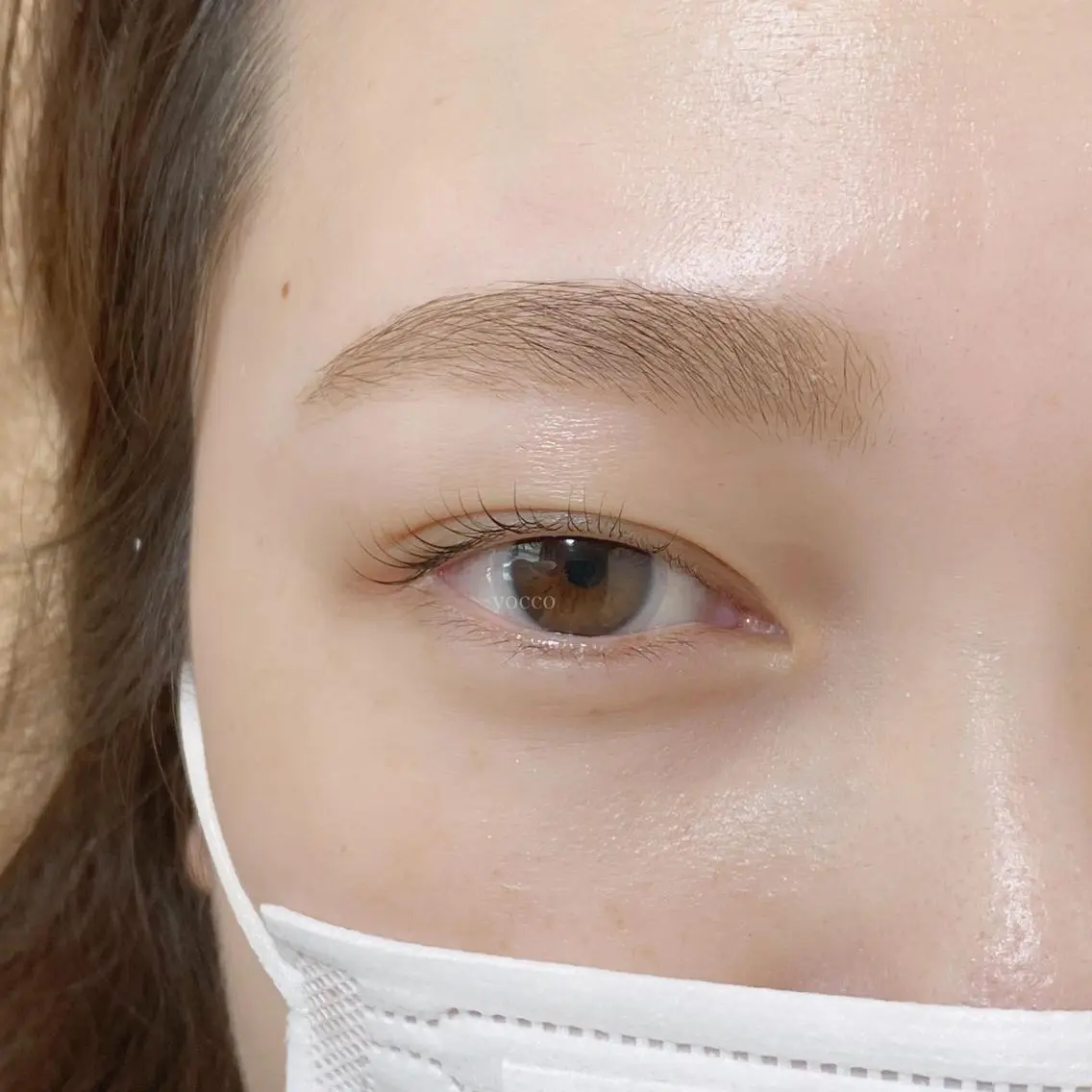 マツエク・マツパ eyetime* 田中のマツエク・マツパデザイン