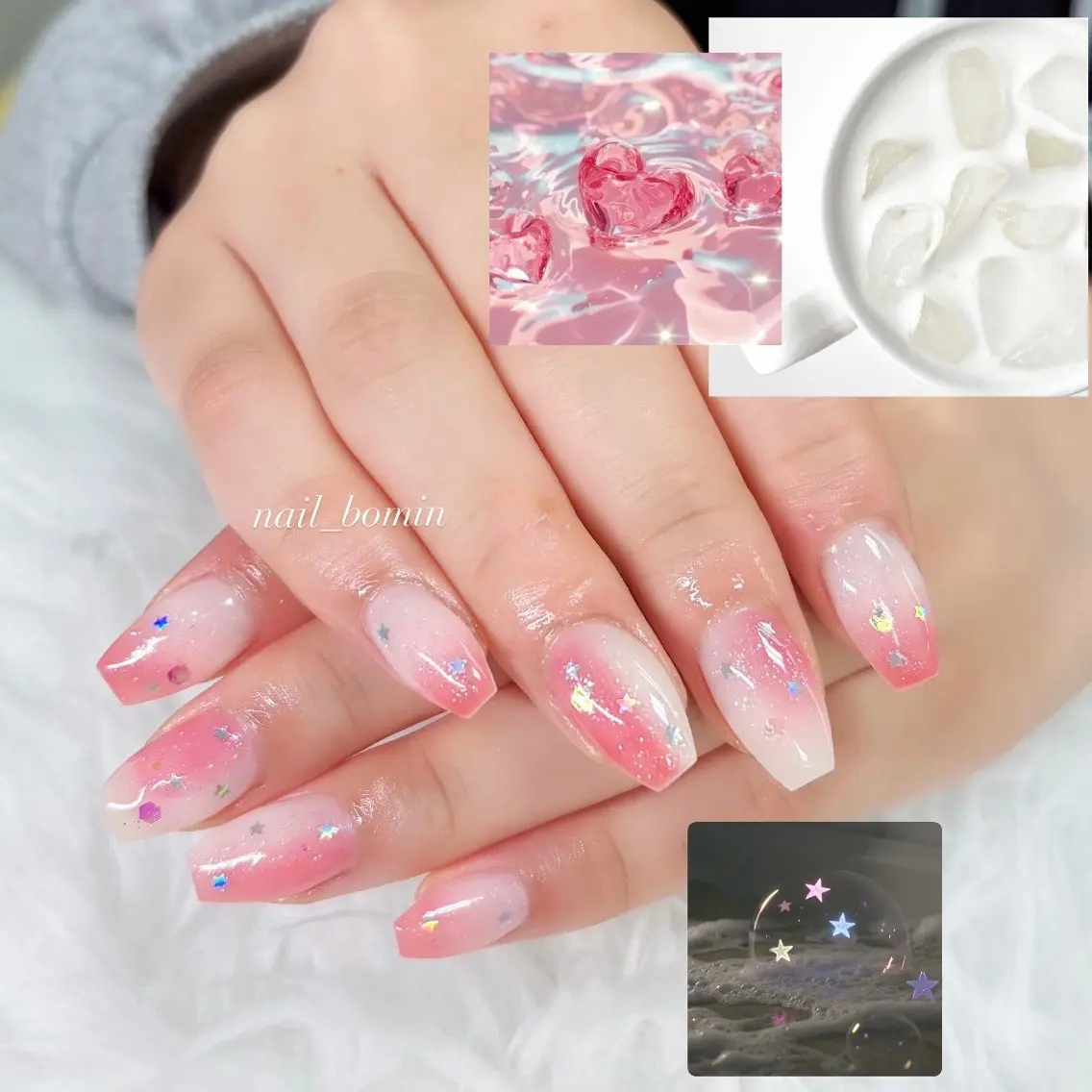 ネイル SIAA Nail bominのネイルデザイン