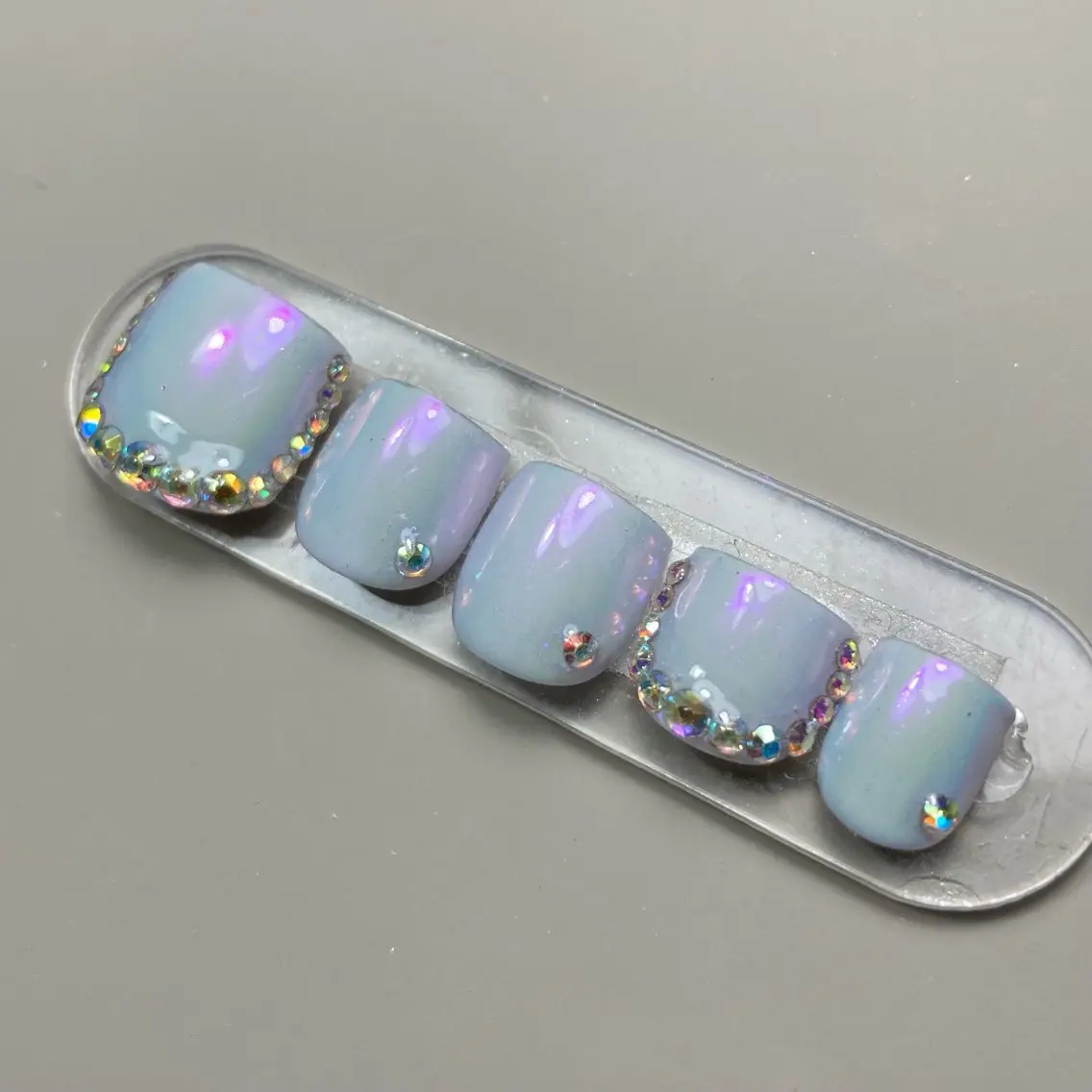 ネイル フットネイル Legit nail salonのネイルデザイン