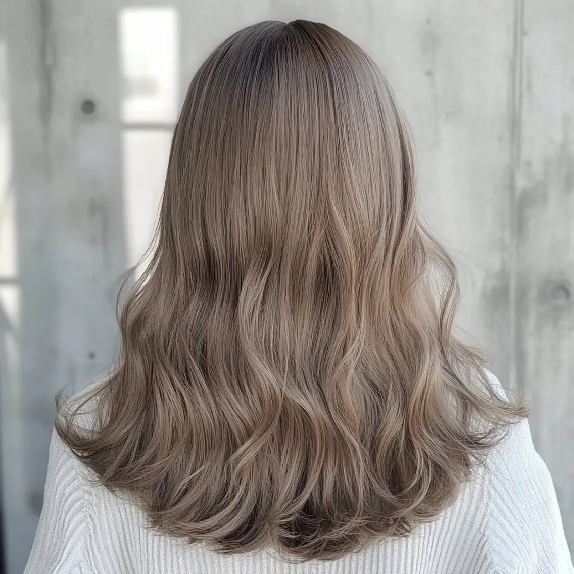 ロング カラー カット ヘアカラー トリートメント 池袋/カラー特化🎨 ロング料金なし🩵のヘアスタイル