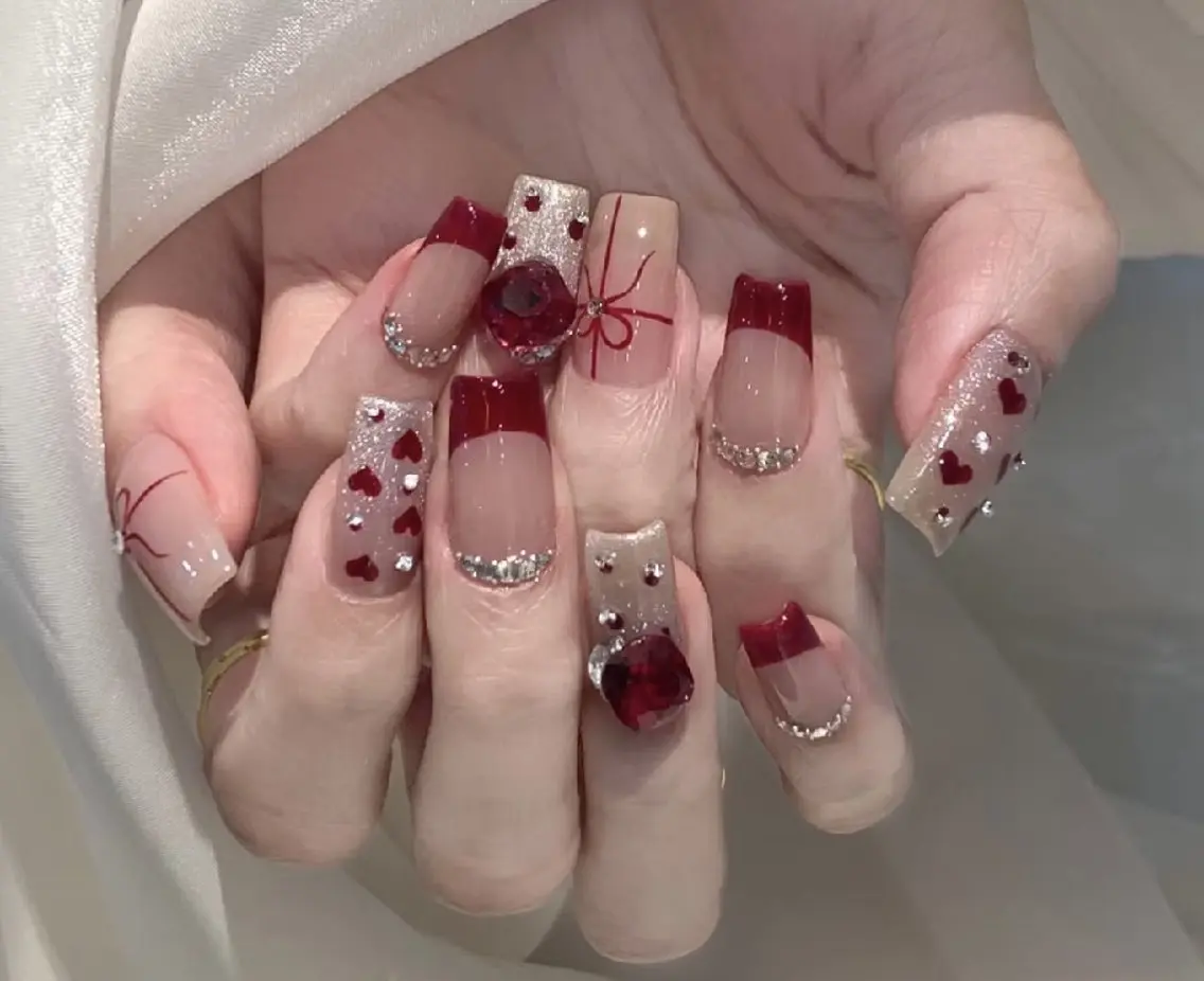 ネイル ハンドネイル スカルプ専門店 Ｄ-Beautyのネイルデザイン