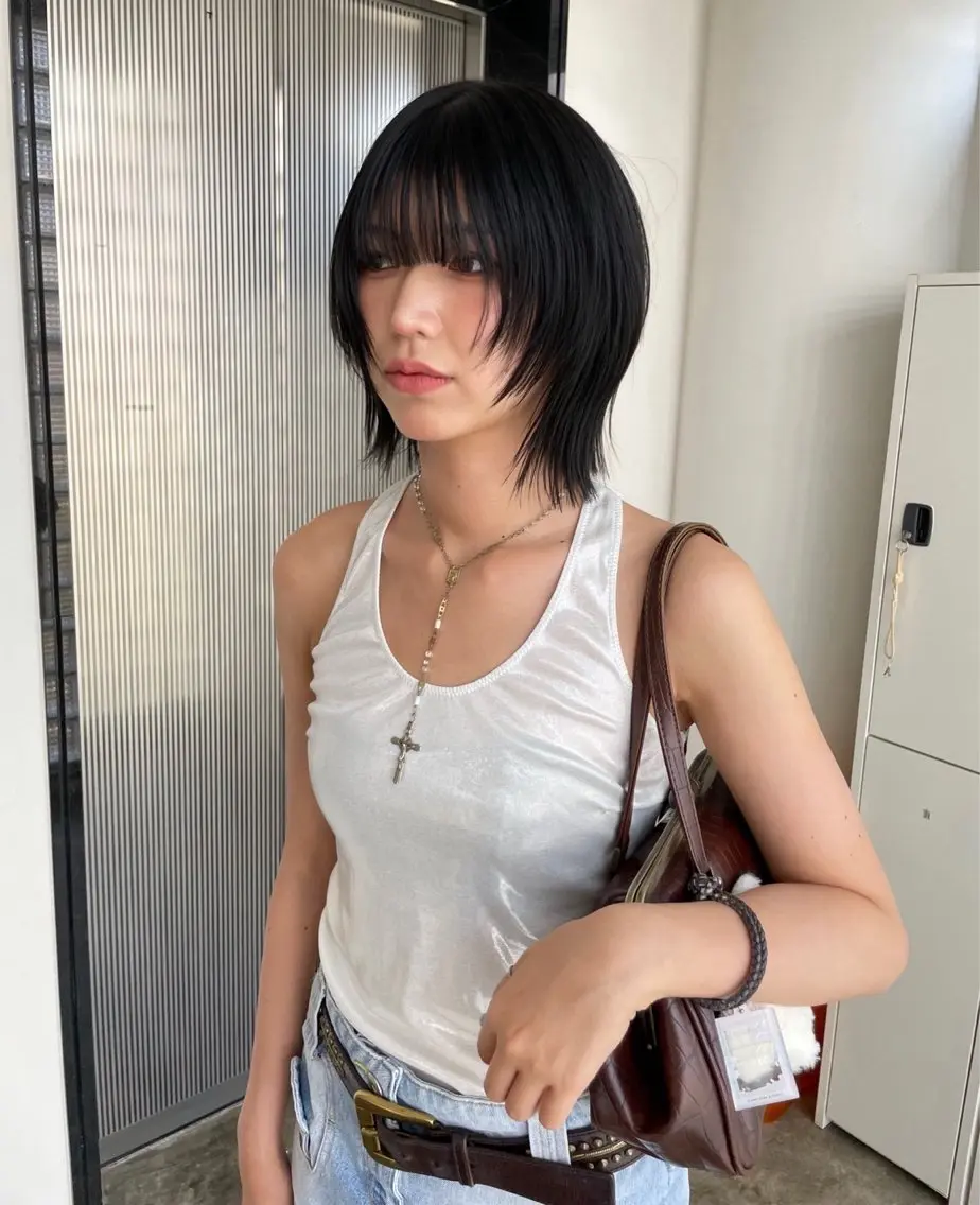 ショート カットモデル募集中 🌷Harunaのヘアスタイル