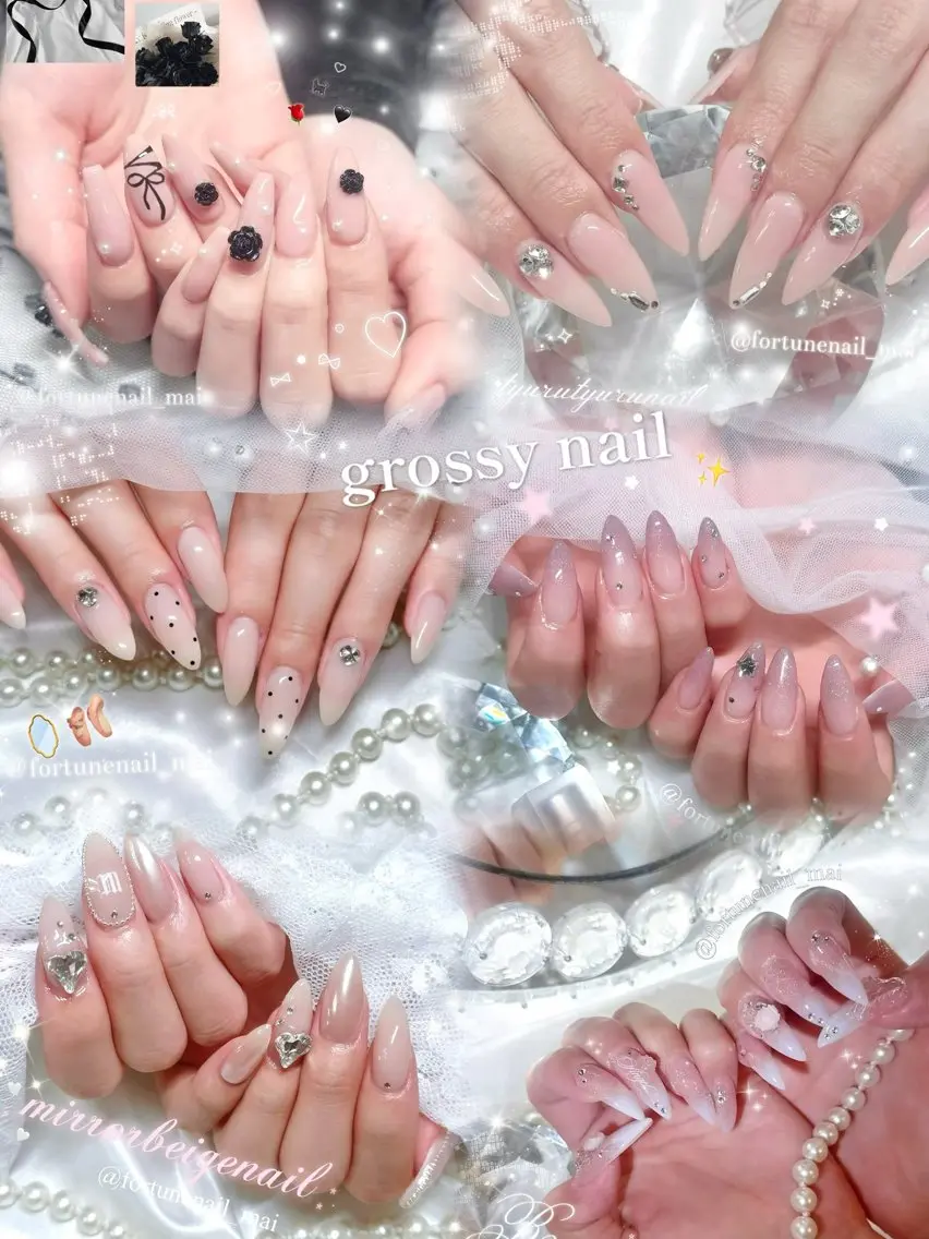 ネイル ハンドネイル 🎀Mai 🎀6/24🈳✩.のネイルデザイン