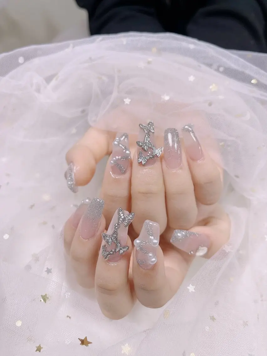 ネイル ハンドネイル ジョリ kasumi🌹💅のネイルデザイン