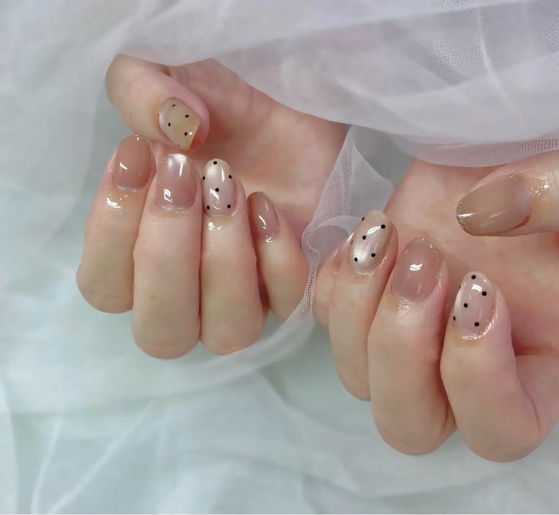 ネイル ハンドネイル C.Nail &Eyeのネイルデザイン