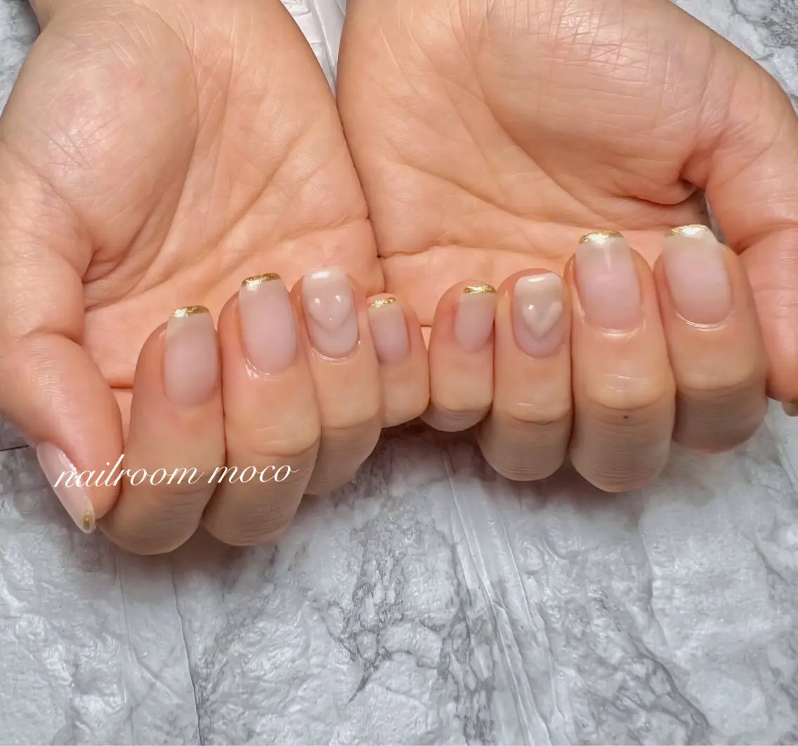 ネイル nailroom mocoのネイルデザイン