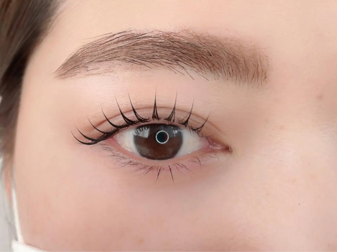 マツエク・マツパ マツパ sii. eyelashのマツエク・マツパデザイン