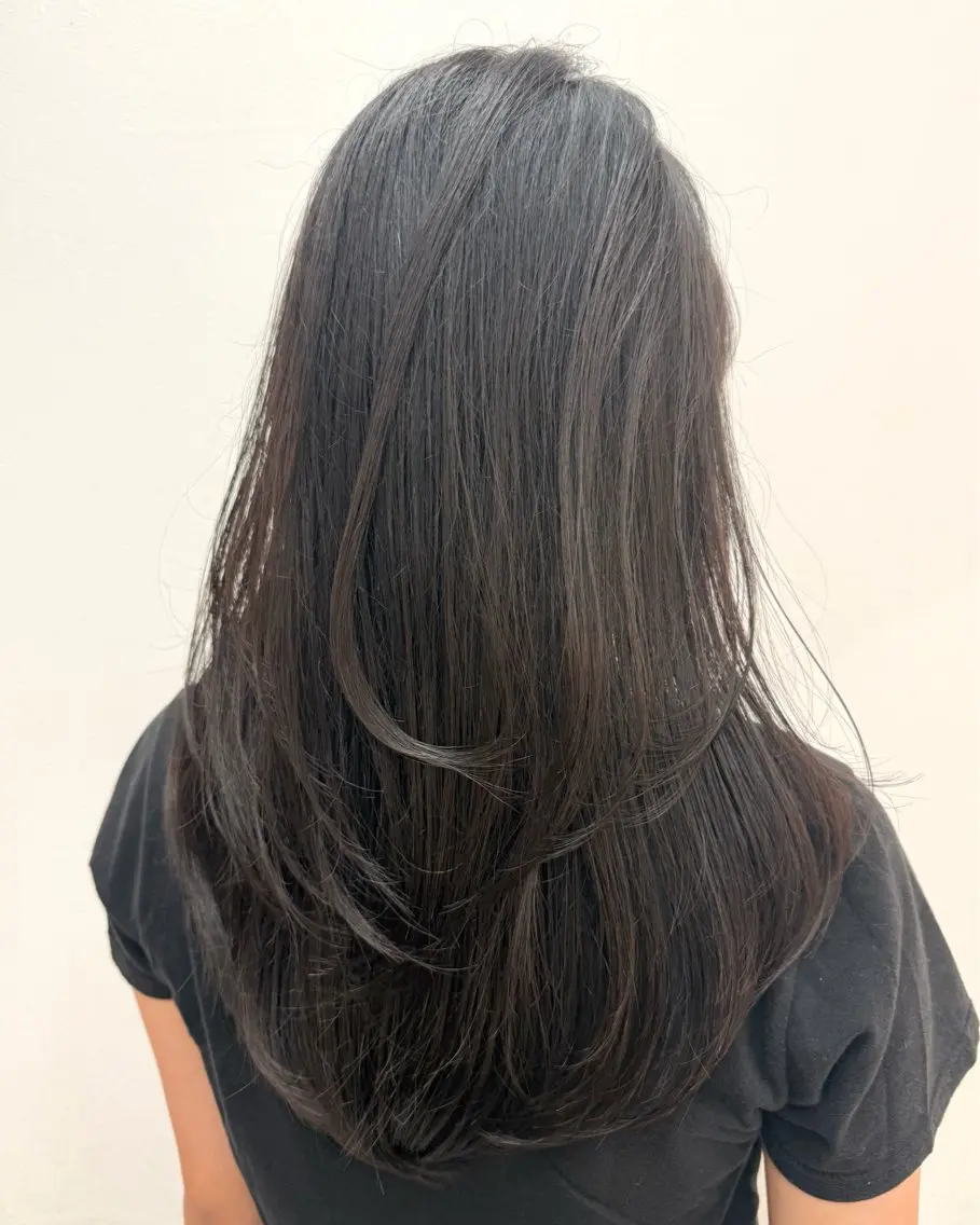 🇰🇷無料🇰🇷 韓国風レイヤーカットモデル募集✂️の写真