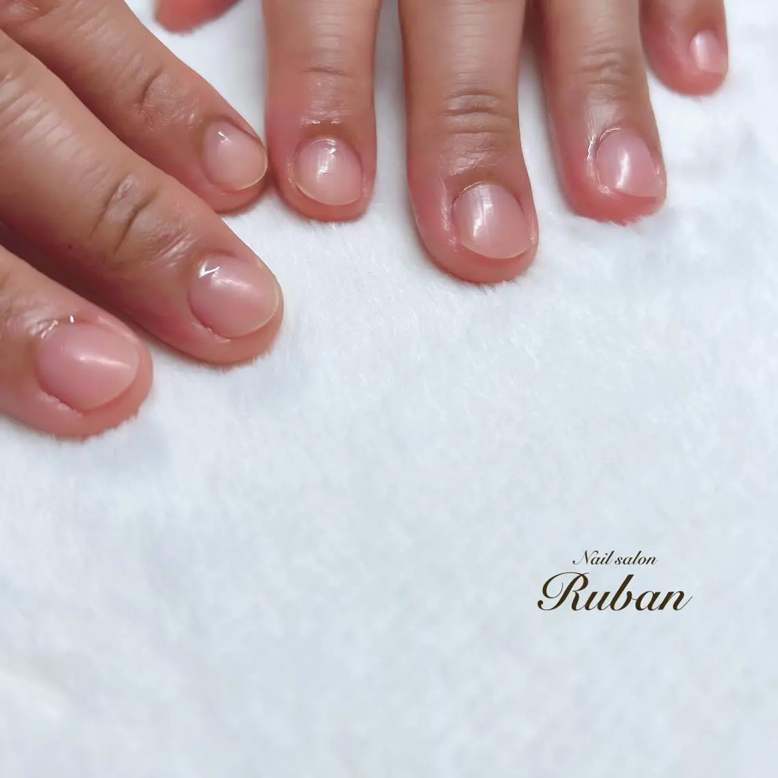 ネイル Nail salon Rubanのネイルデザイン