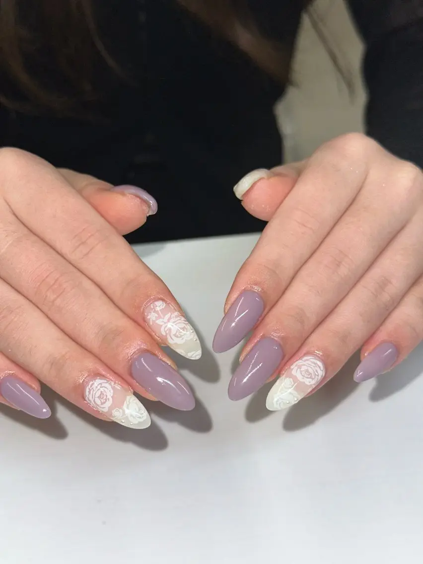 ネイル ハンドネイル mis uzuのネイルデザイン