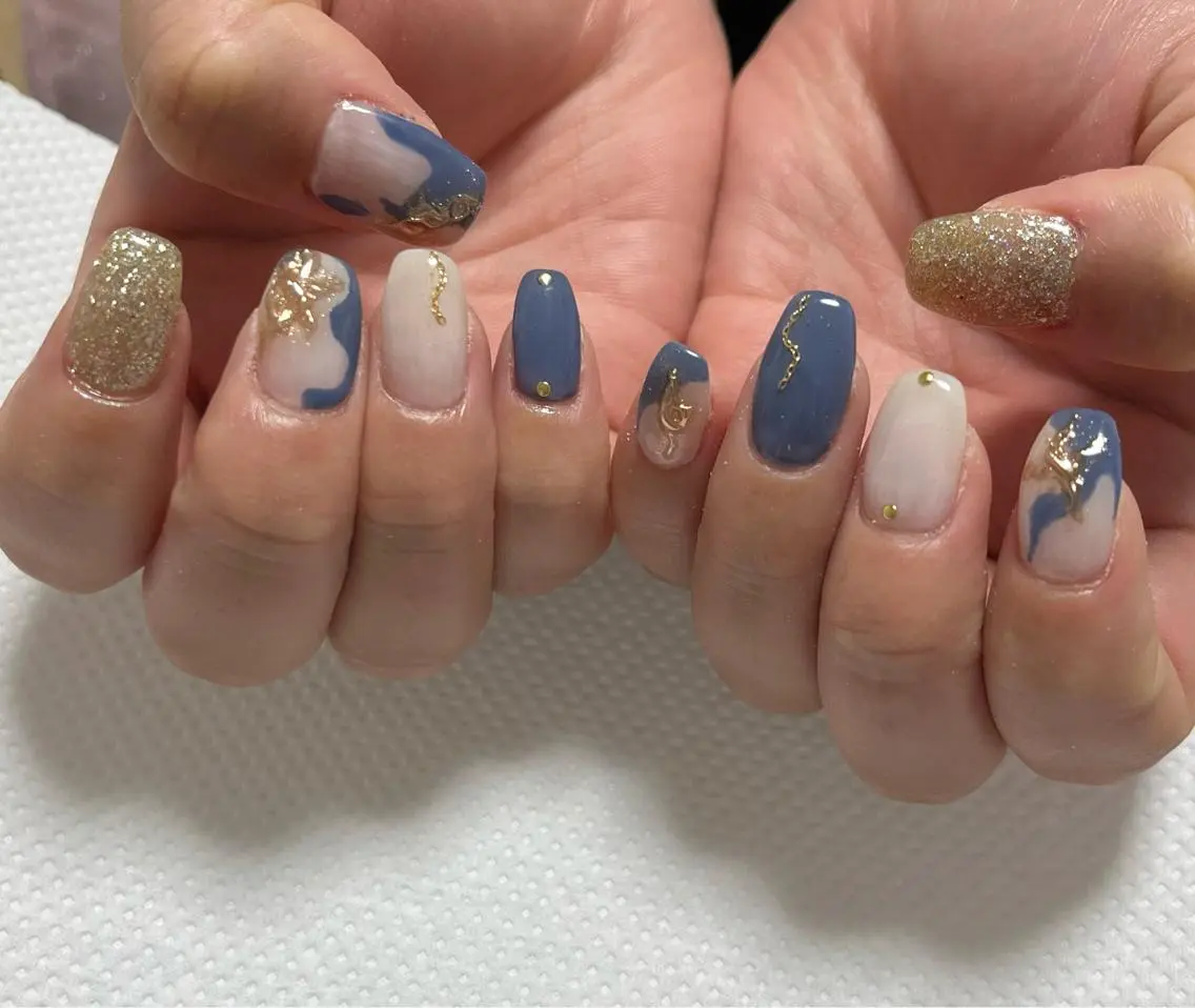 ネイル nail M&Tのネイルデザイン