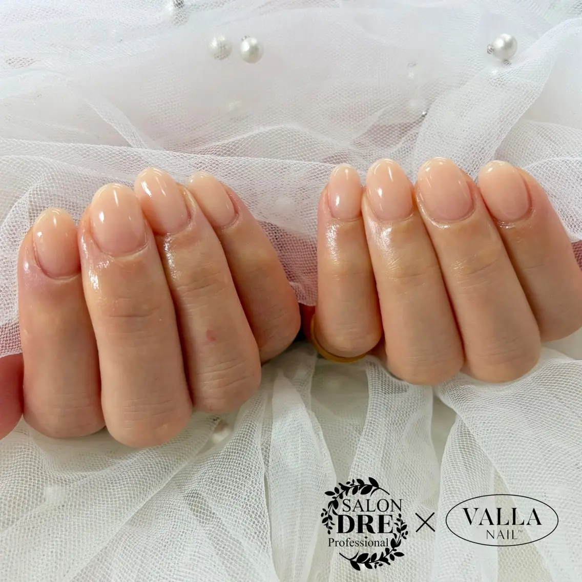 ネイル ワンカラーネイル ハンドネイル salonDRE MIYUKIのネイルデザイン