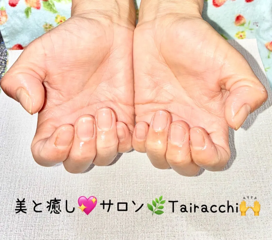 ネイル ハンドケア Tairacchi ﾀｲﾗｯﾁのエステ・リラクイメージ