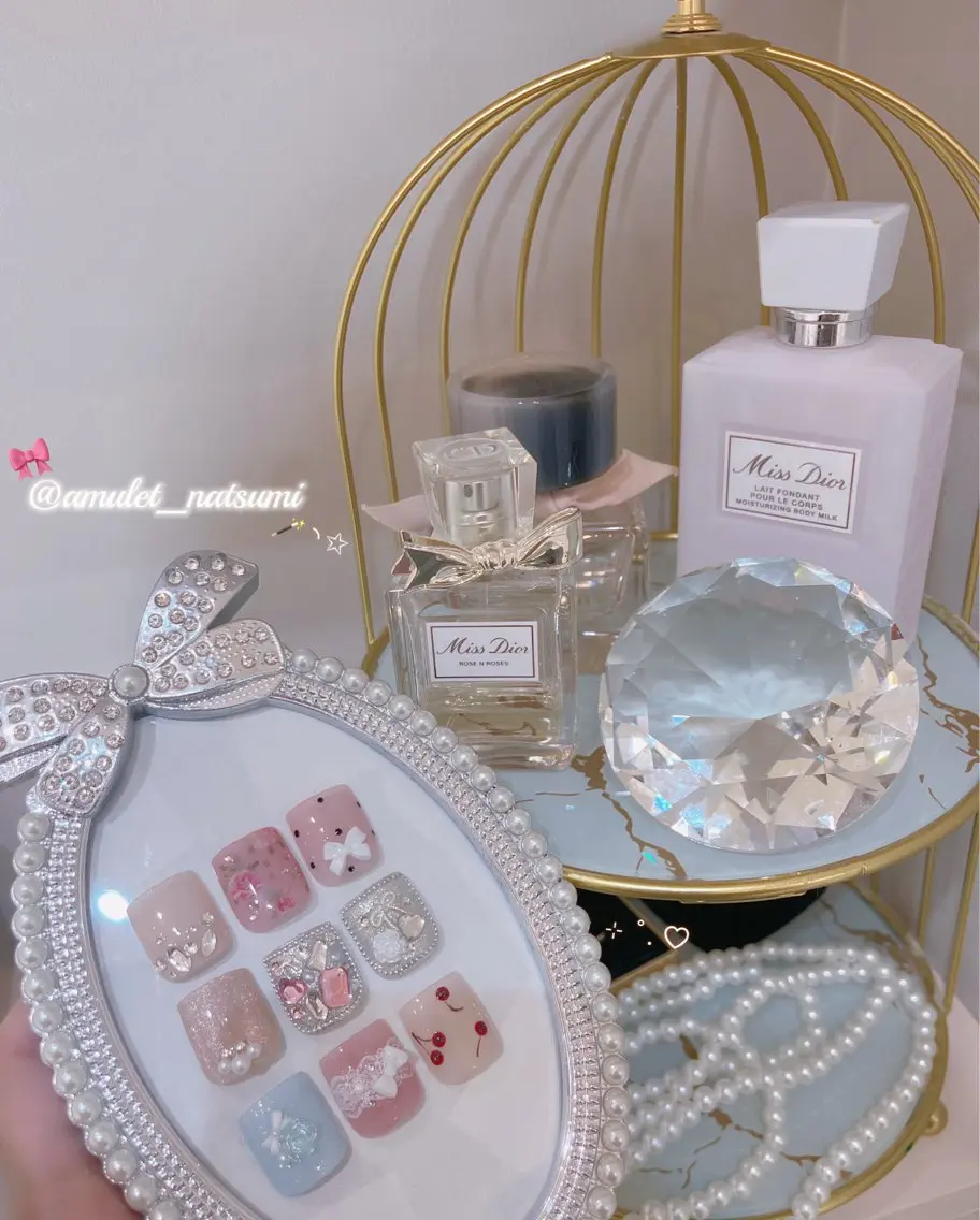 ネイル amuletnail natsumiのネイルデザイン