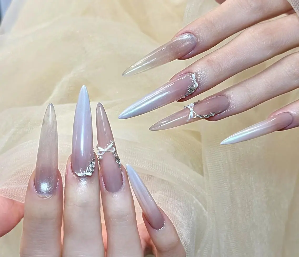 ネイル ハンドネイル By moonネイル 🌷ワンホン/韓国風のネイルデザイン