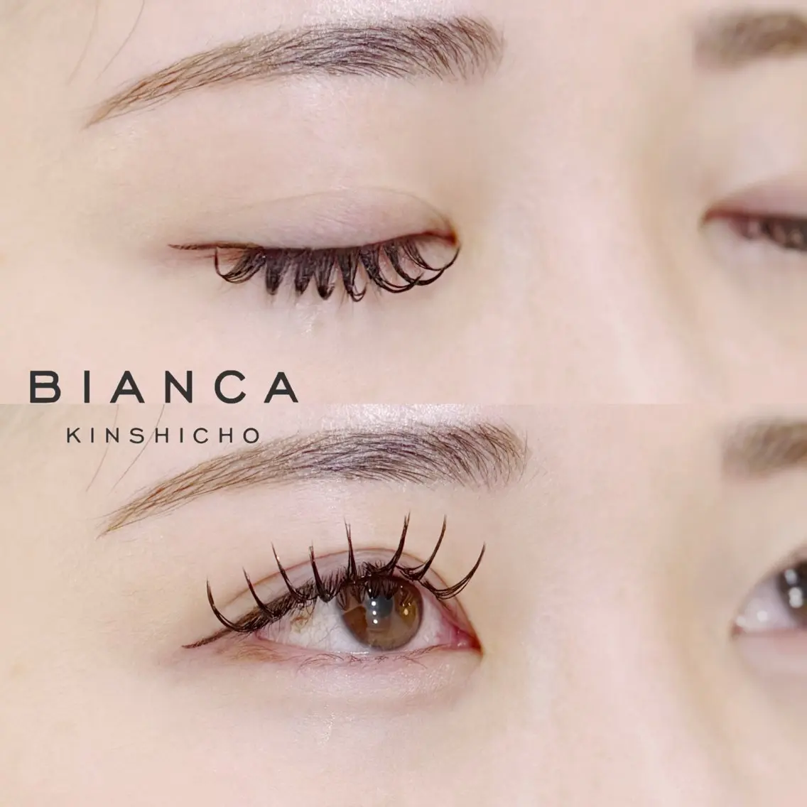 🦋眉毛WAX✖️ラッシュリフト👀トータルアイセット✨️お🉐なセット🩵の写真
