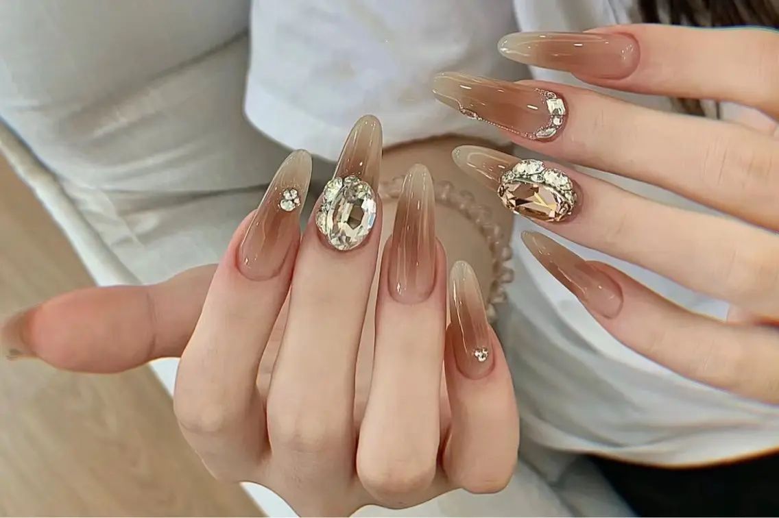 ネイル ハンドネイル D-BEAUTY Nailsalonのネイルデザイン