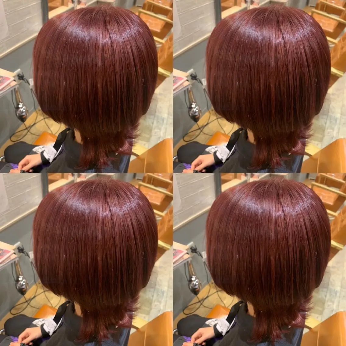 ロング カラー ヘアカラー トリートメント 店長✨髪質改善✖️ 透明感カラー／純大のヘアスタイル