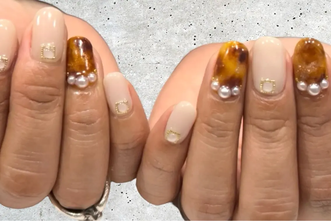 ネイル ハンドネイル cscnail keikoのネイルデザイン