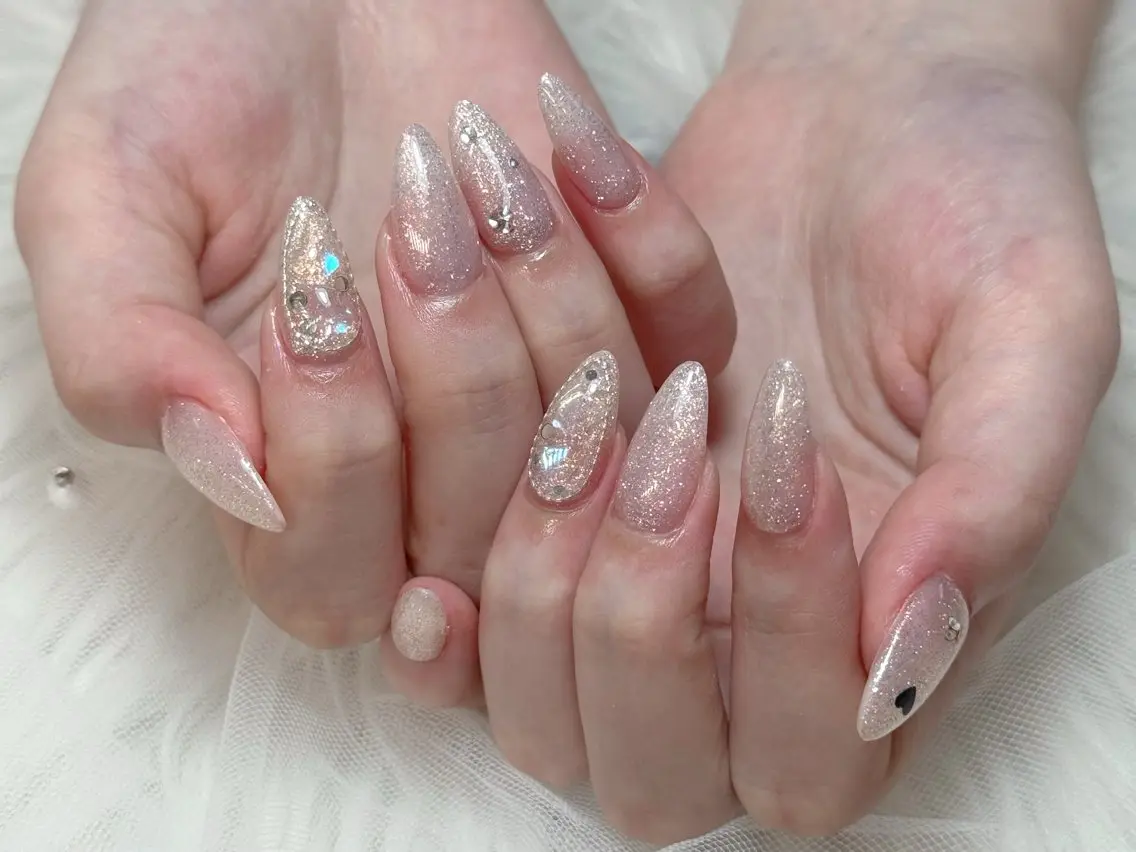 ネイル mochi nailsのネイルデザイン