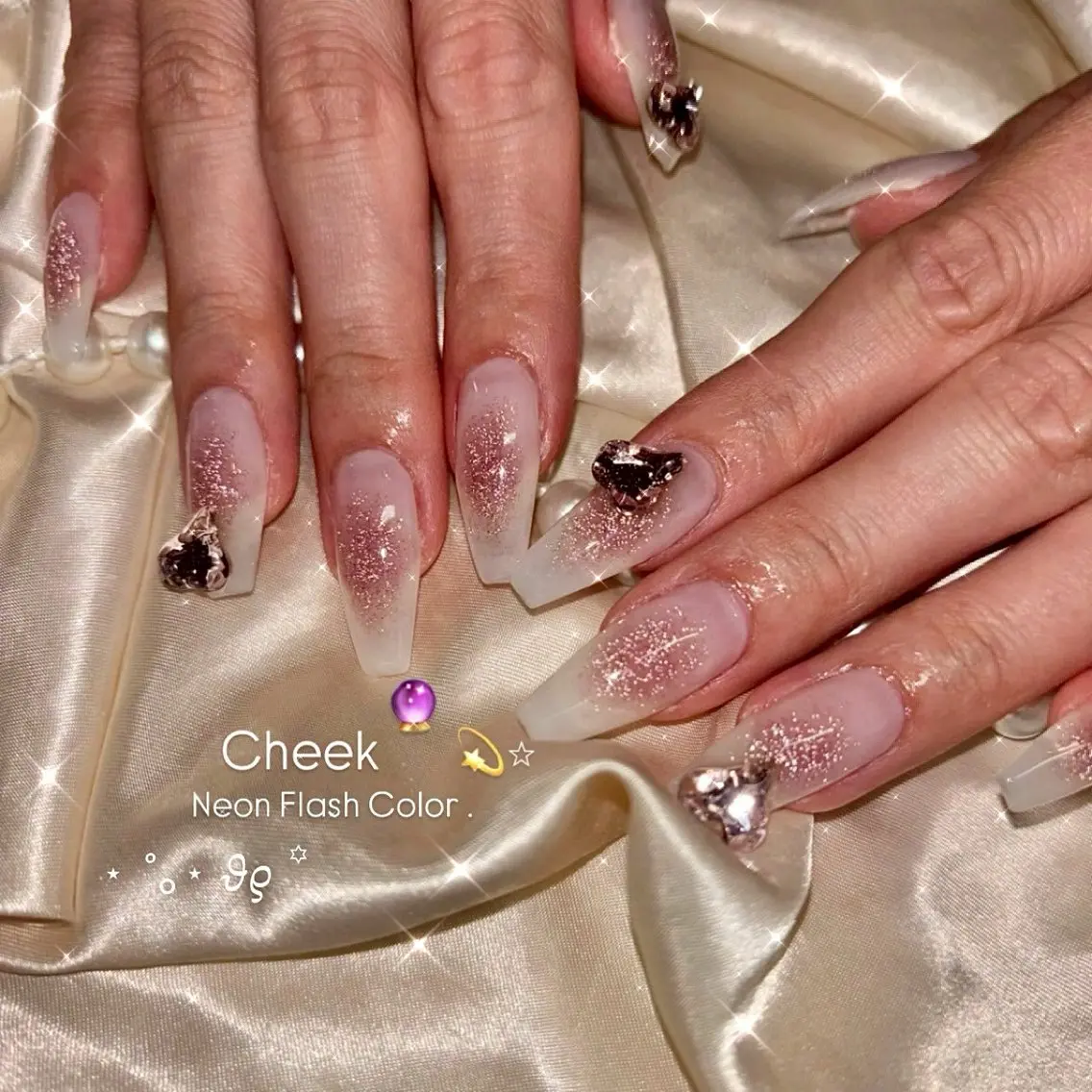 ネイル nail salon popo 横浜店のネイルデザイン