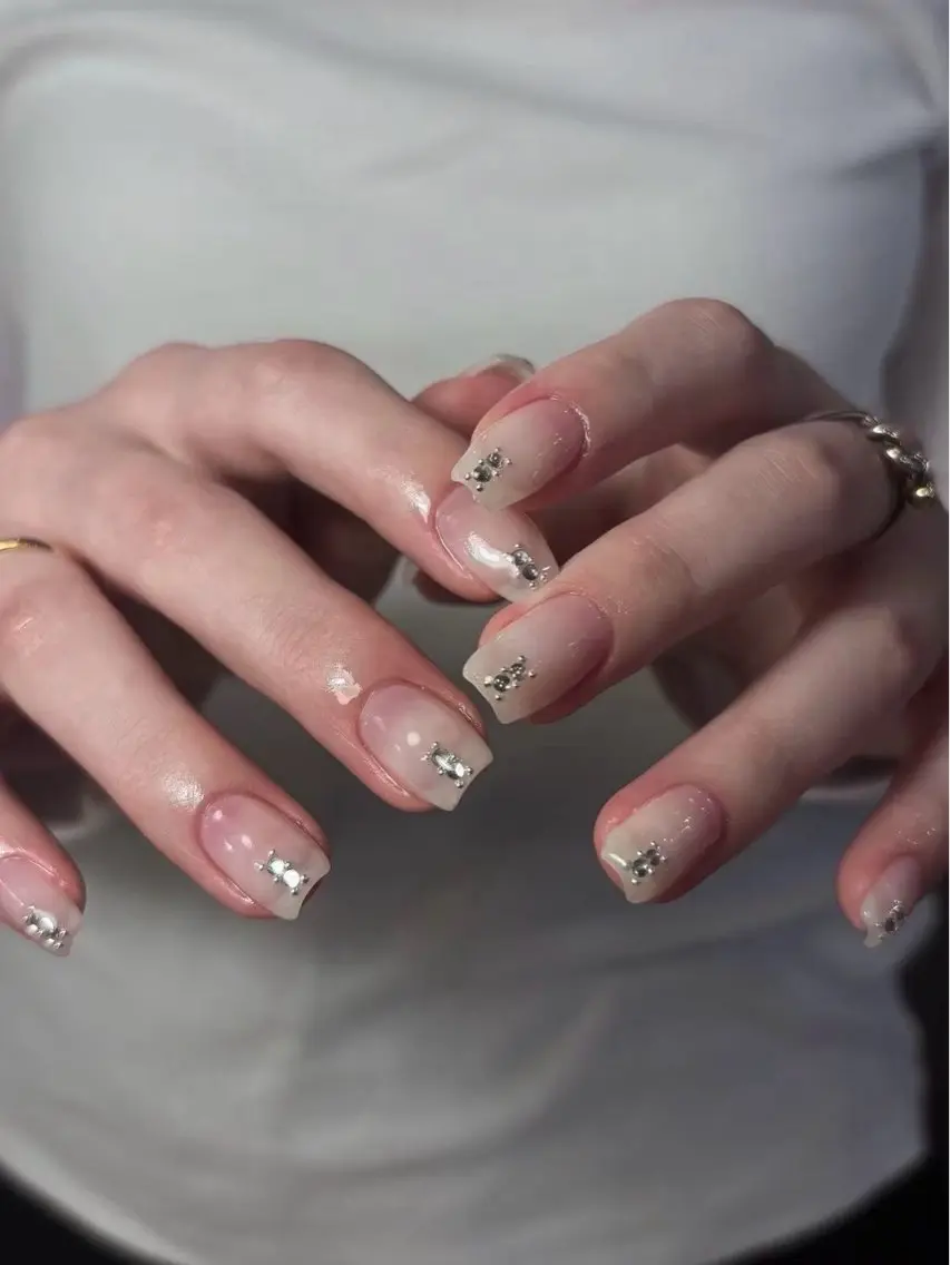 ネイル 🦄Miz🌈 （Qnail）のネイルデザイン