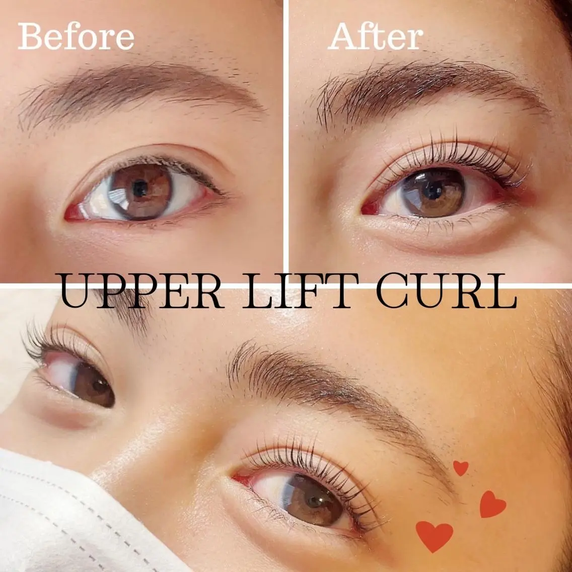 マツエク・マツパ マツパ eyelash salon Dollのマツエク・マツパデザイン
