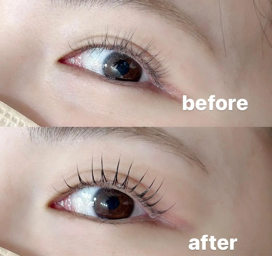 マツエク・マツパ eyelash Aoのマツエク・マツパデザイン