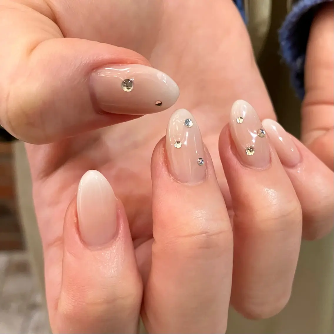 ネイル ハンドネイル Taketsugu Manaのネイルデザイン