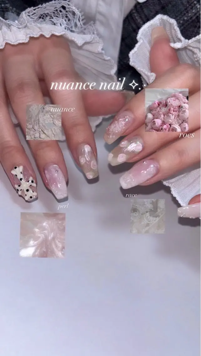 ネイル peTiT minamiのネイルデザイン