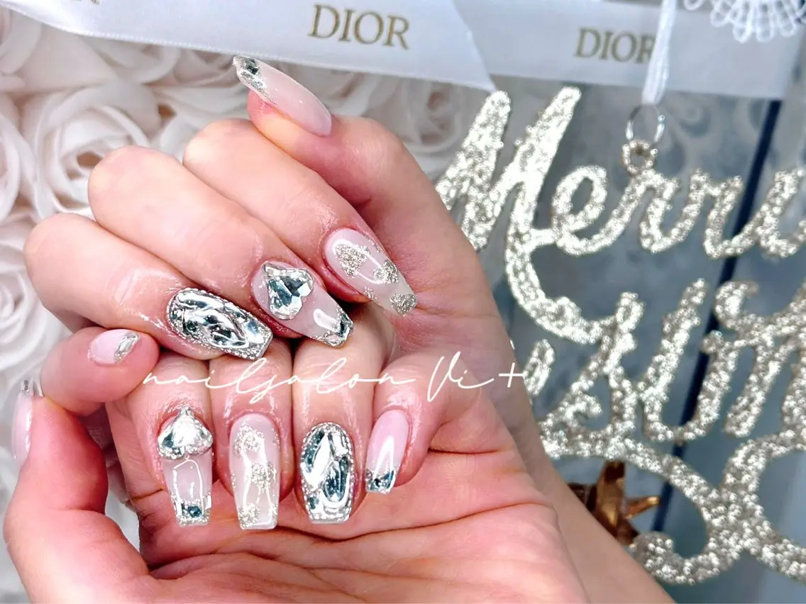 ネイル ハンドネイル ✨Nailsalon Vi+✨のネイルデザイン