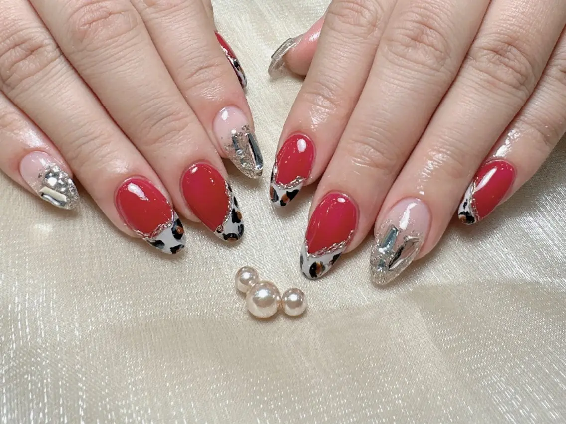 ネイル ハンドネイル UM Nail Salonのネイルデザイン