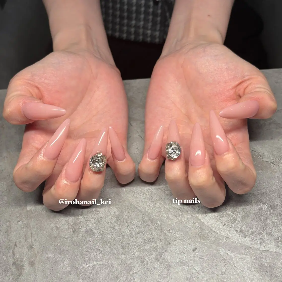ネイル IROHA NAIL_けい🐶のネイルデザイン