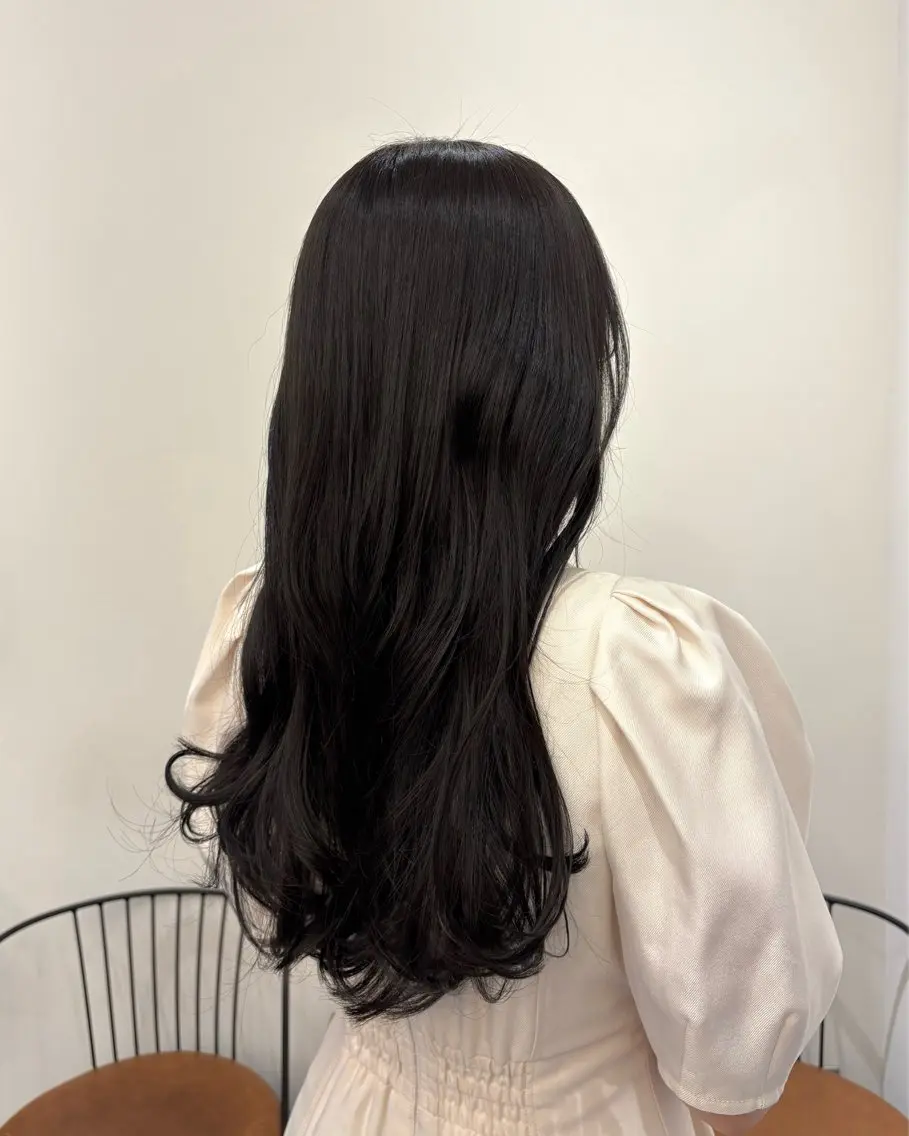 カット＋イルミナカラー＋cotaシステムトリートメントの写真