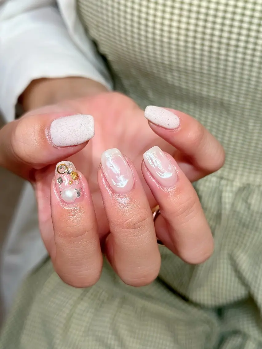 ネイル Signail ＋のネイルデザイン
