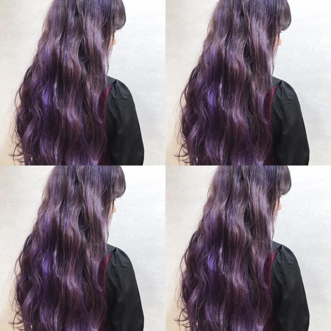ロング カラー 🧡色落ちまで2度 楽しめる🧡ヨシキのヘアスタイル