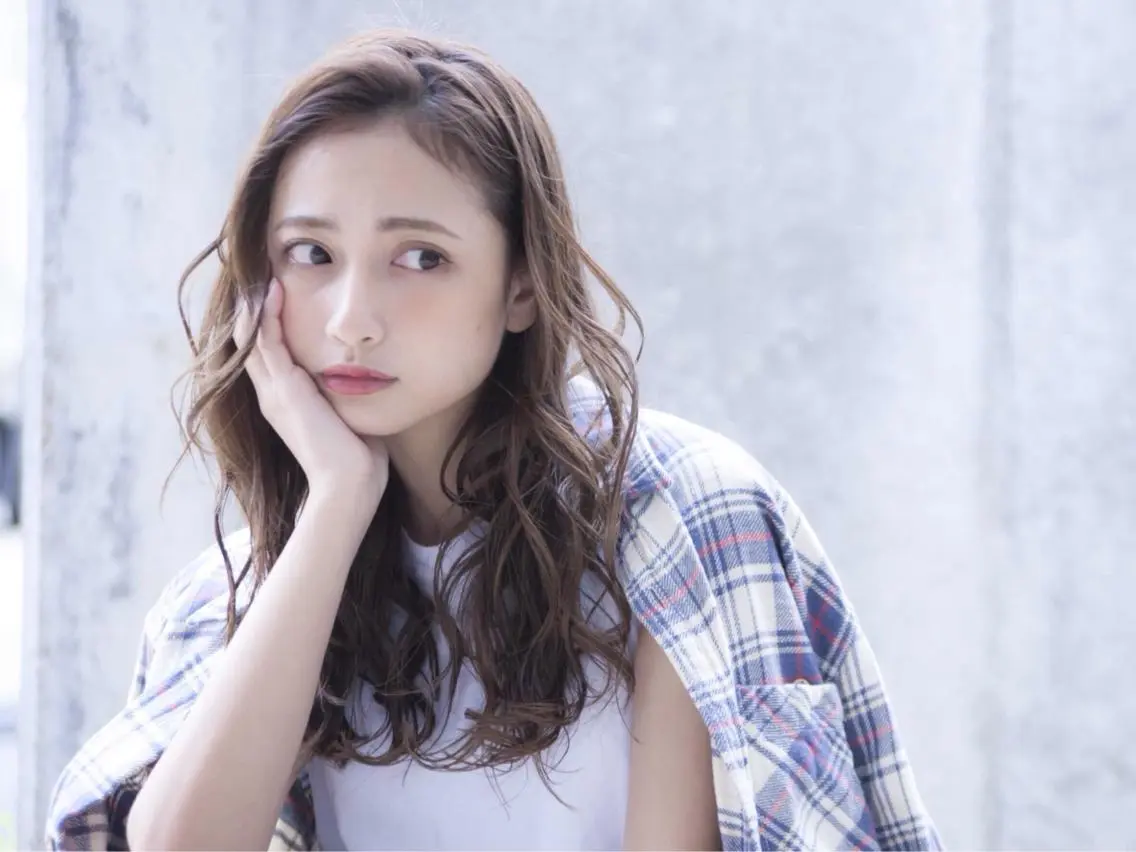 ロング カラー 髪質改善/艶髪 🫧高橋湧也のヘアスタイル