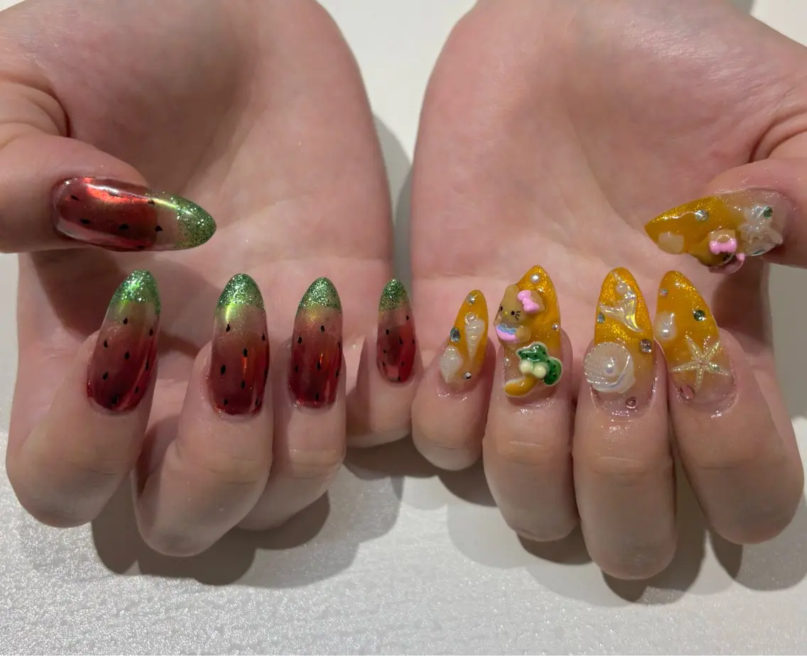ネイル ハンドネイル NAILSALON ViViのネイルデザイン