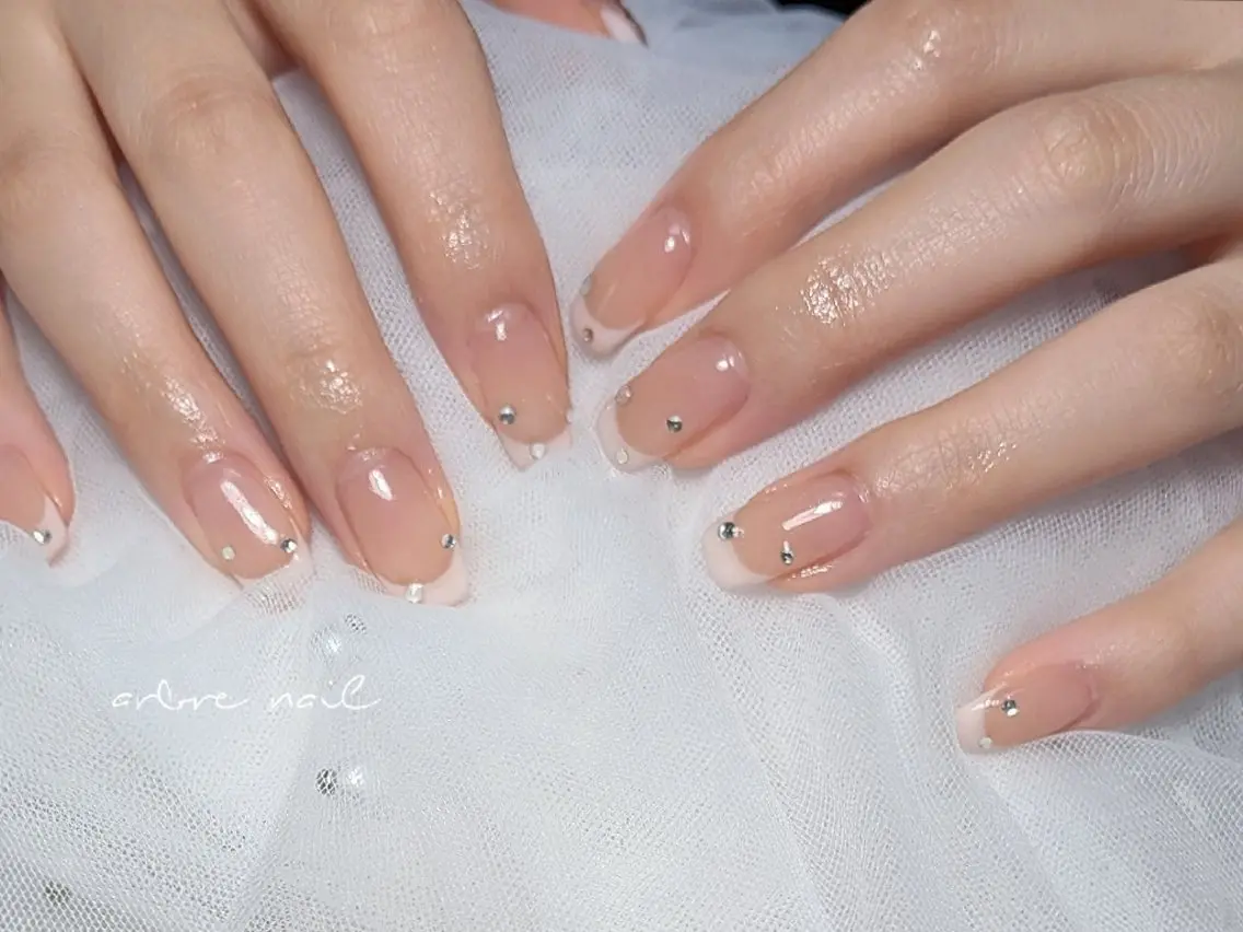 ネイル ✯.。 arbre nail 。✯.のネイルデザイン