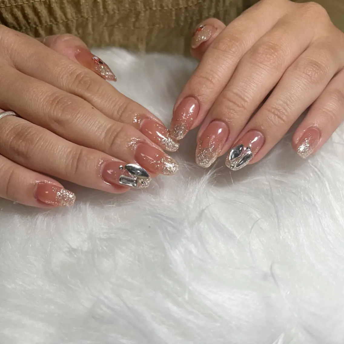 ネイル plaisir kのネイルデザイン
