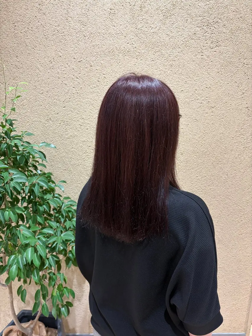 カラー 透明感カラー ヘアカラー 🐲タツヒコ🐲/ カラーモデル募集中✨のヘアスタイル