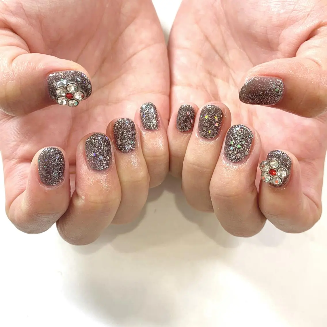 メンズ ネイル YUN君 🦍のネイルデザイン