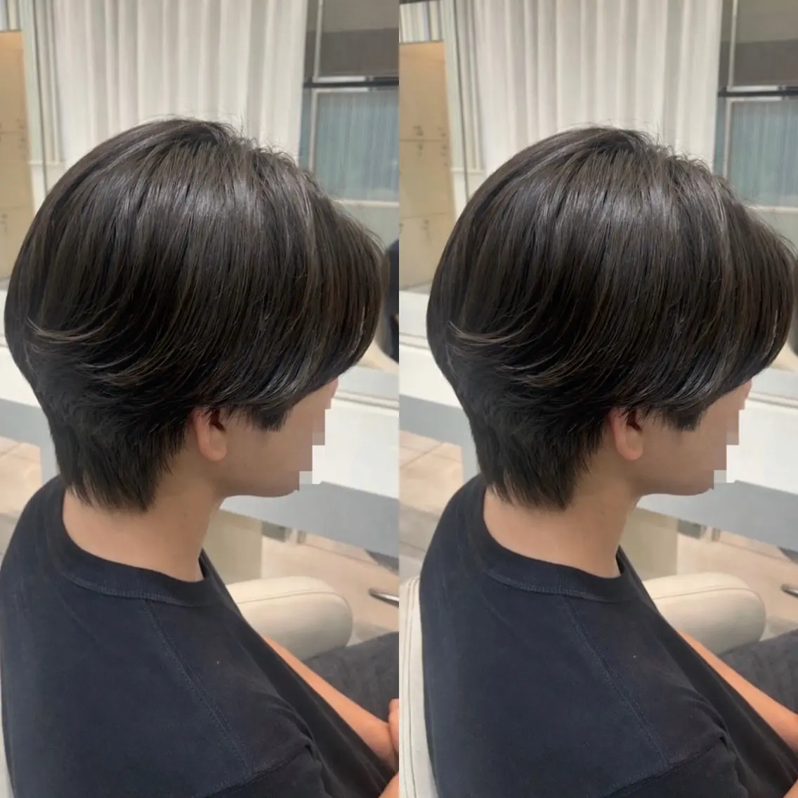 メンズ 🩵Ash池袋メンズ パーマ/Yui 🩵のヘアスタイル