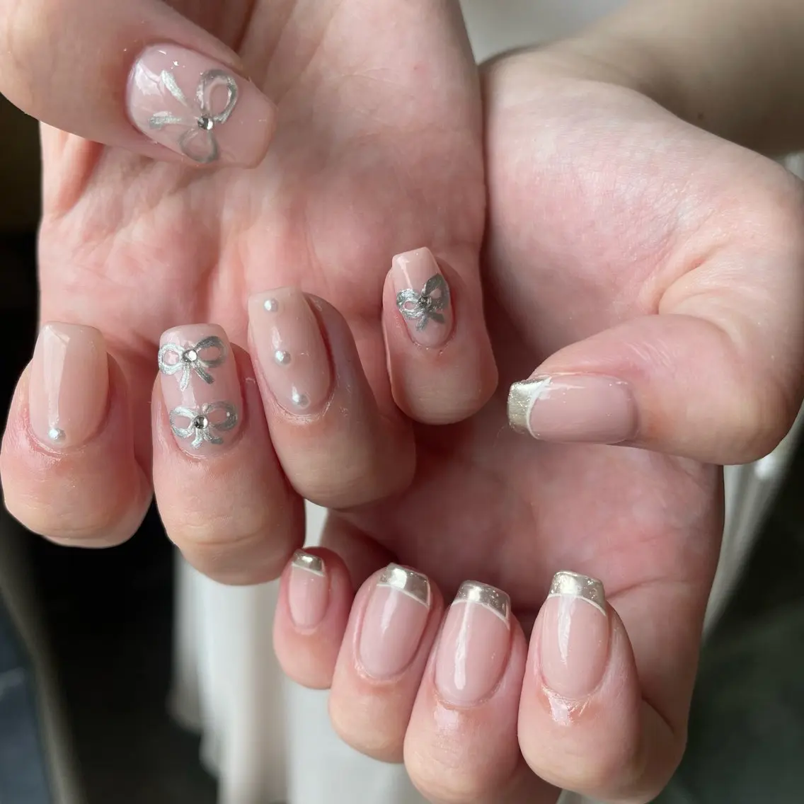 ネイル SOL　nail イマナカのネイルデザイン