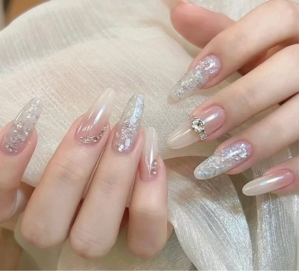 ネイル ハンドネイル Luvia Ginzaのネイルデザイン