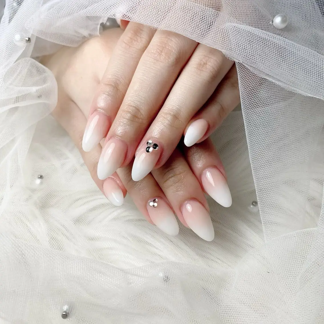 ネイル ハンドネイル Feel千葉♡ Akaneのネイルデザイン