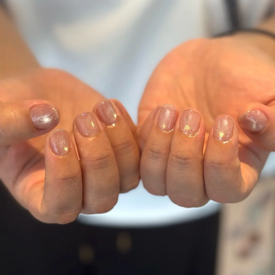 ネイル ハンドネイル 1ga_ cullのネイルデザイン